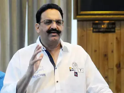 jailed gangster turned politician mukhtar ansari dies of cardiac arrest in hospital