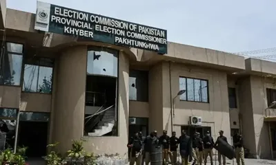 pakistan election commission issues schedule for presidential polls