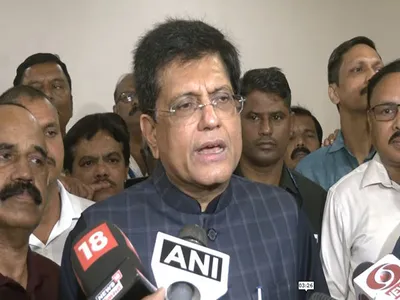 today we have cleared all dues of ntc employees   says union minister piyush goyal