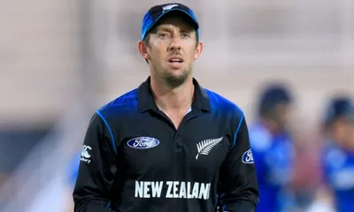 pcb approach former new zealand batter luke ronchi for vacant head coach position