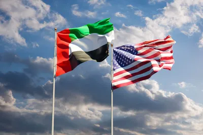 uae us non oil trade reached 31 4 billion dollars in 2023