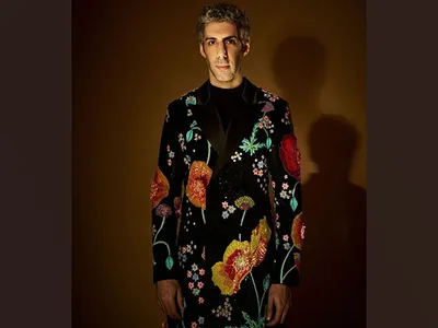  no luck   jim sarbh reacts on his loss at emmy awards
