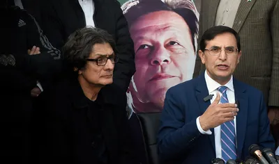 pakistan  pti says release of political prisoners  acceptance of its mandate will be  healing touch 