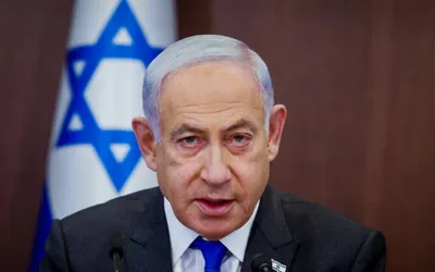 benjamin netanyahu warns iran ahead of iranian jerusalem day