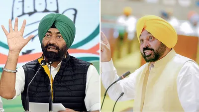  bhagwant mann has become thirsty for blood   sukhpal singh khaira