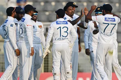 sri lanka surge in wtc rankings following 328 run win over bangladesh