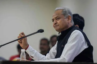 people of rajasthan are with team india  ashok gehlot