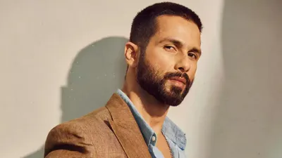  would hide from my daughter   shahid kapoor reveals why he quit smoking