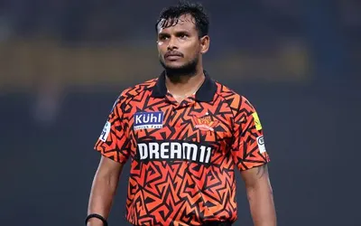  his weapon is slower ball   rp singh lauds t natarajan following ipl clash against dc