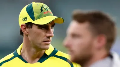 cwc 2023   the crowd s obviously going to be very one sided   says aussie skipper pat cummins