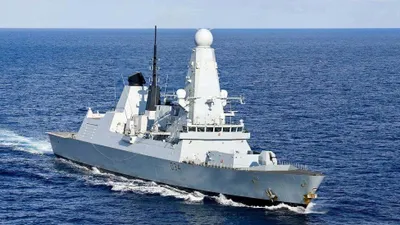  minor damage  to uk owned vessel after houthis fire missiles in red sea  us