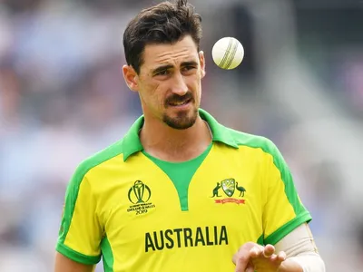  it s not going to be easy   australia s mitchell starc on chasing 241 against india in final