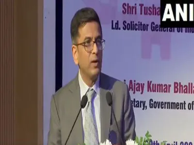 newly enacted criminal laws transitioned india s legal framework into new age  cji dy chandrachud