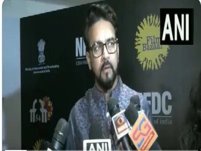  film market is one of the biggest markets   says anurag thakur at inauguration of iffi in goa
