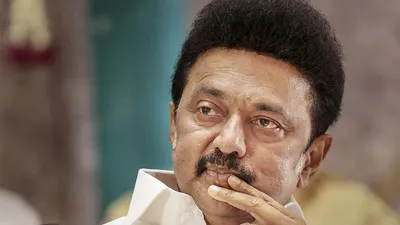 tamil nadu cm stalin holds election campaign for erode dmk candidate ke prakash