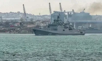 russia says it repelled ukrainian drone attacks on crimea  black sea naval base