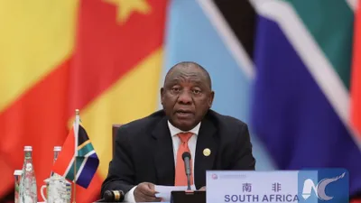 south africa to host brics extraordinary joint meeting amid ongoing situation in gaza