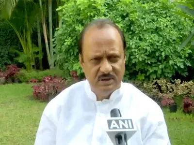  no compulsion or compromise      ajit pawar opens up on joining nda