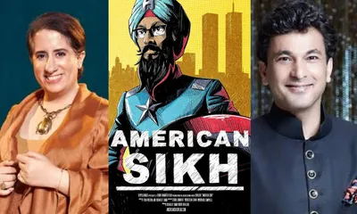 guneet monga  vikas khanna collaborate for oscar qualified animated short film  american sikh 