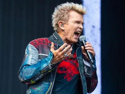 billy idol recalls how he missed out  big part  in  the door 