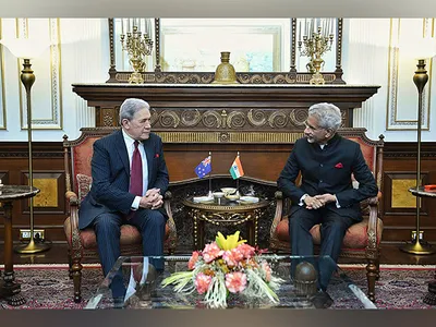 eam jaishankar discusses unsc reforms  global issues with new zealand counterpart