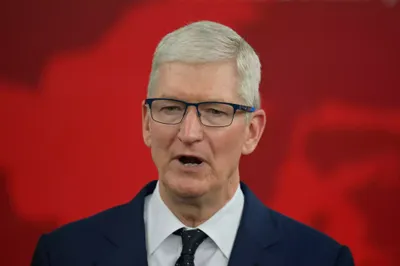 india emerged as the most preferred market for tech giants  apple ceo tim cook