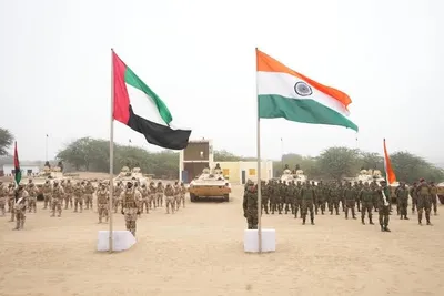 india saudi arabia joint military exercise to be held in rajasthan from jan 29 to feb 10 