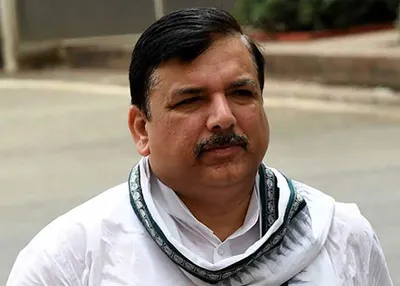 excise policy case  sanjay singh to share itinerary  keep google location on if he leaves ncr  court