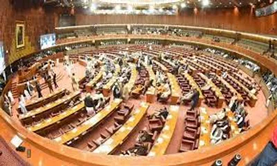 pak parliament calls joint session to elect president on march 9