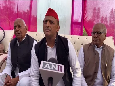  there will be alliance in up  seats to be allotted properly   says akhilesh yadav
