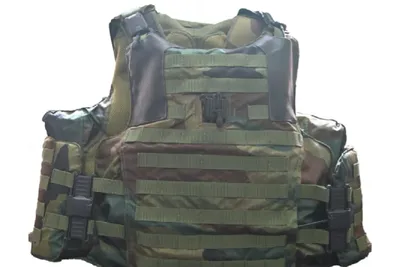 drdo develops lightest bulletproof jacket for protection against highest threat level