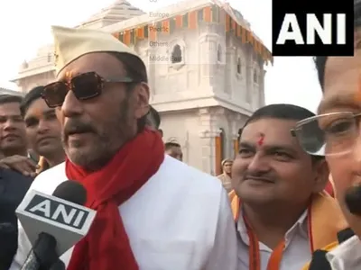 jackie shroff relives ayodhya ram mandir inauguration visit on ram navami
