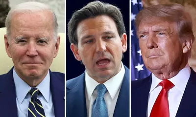 trump and biden  too old  for presidency  ron desantis