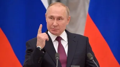 icc s arrest warrant against putin has  no meaning   russia