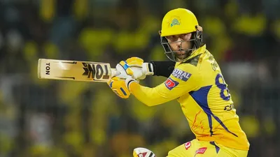 chennai super kings batter devon conway ruled out ipl 2024 due to injury