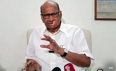 maharashtra was the first state to make policies for women  sharad pawar