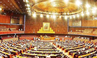 44 pti lawmakers to withdraw resignation from pakistan s national assembly