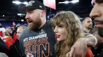 travis kelce appears to confirm taylor swift s song is about him