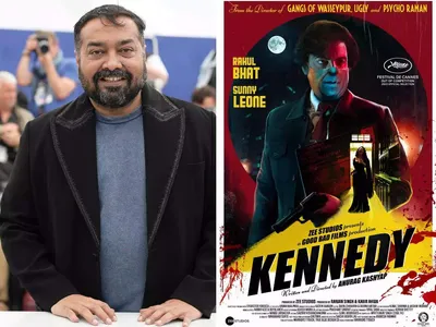 anurag kashyap’s ‘kennedy’ closes indian film festival of melbourne 2023