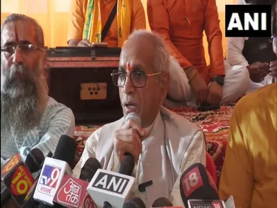  is ayodhya ready to welcome large number of devotees     says champat rai on upcoming ram navami festivities
