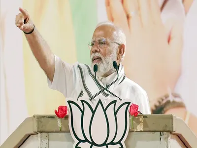pm modi to kick start lok sabha elections campaign in up from meerut on march 31