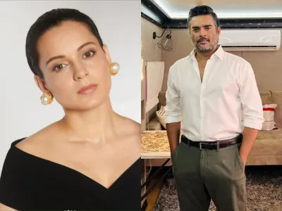 kangana ranaut to reunite with r madhavan for a psychological thriller