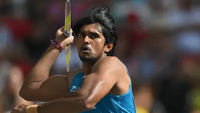 indian javelin thrower dp manu to train in south africa