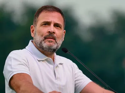  our backbone and dna of party   rahul gandhi posts message for congress  workers