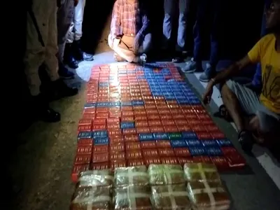drugs worth rs 30 cr seized in assam  3 held