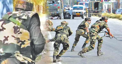 indian army launching  operation sarvashakti  to counter pakistan s attempts to revive terrorism in j k