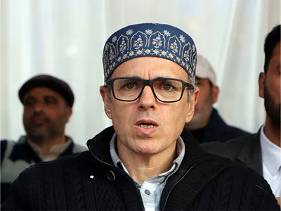  how can govt talk about  one nation one election     omar abdullah on delay in j k elections