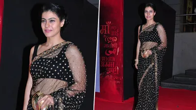 kajol brings out her inner fashionista in latest pictures