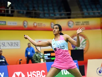 badminton asia team c ships  indian women s team upsets china  men s team beats hong kong to reach qfs
