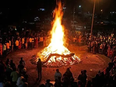 holi 2023  know the significance  time  rituals of holika dahan